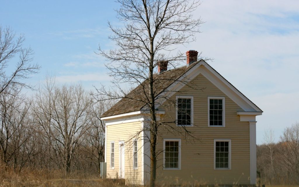 Pierre Bottineau House