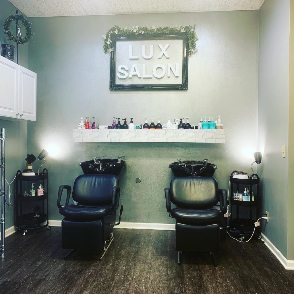 Lux Salon Rogers MN Twin Cities NW Metro Life