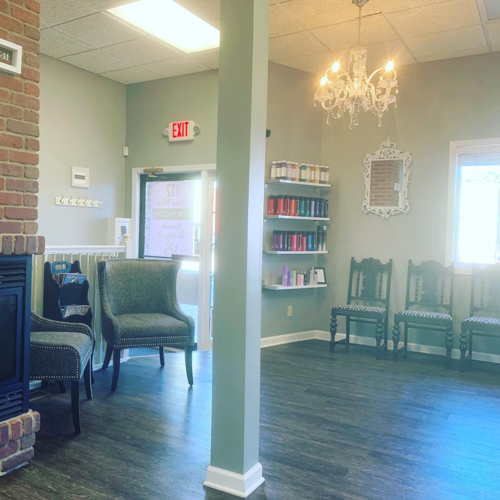 Lux Salon Rogers MN Twin Cities NW Metro Life