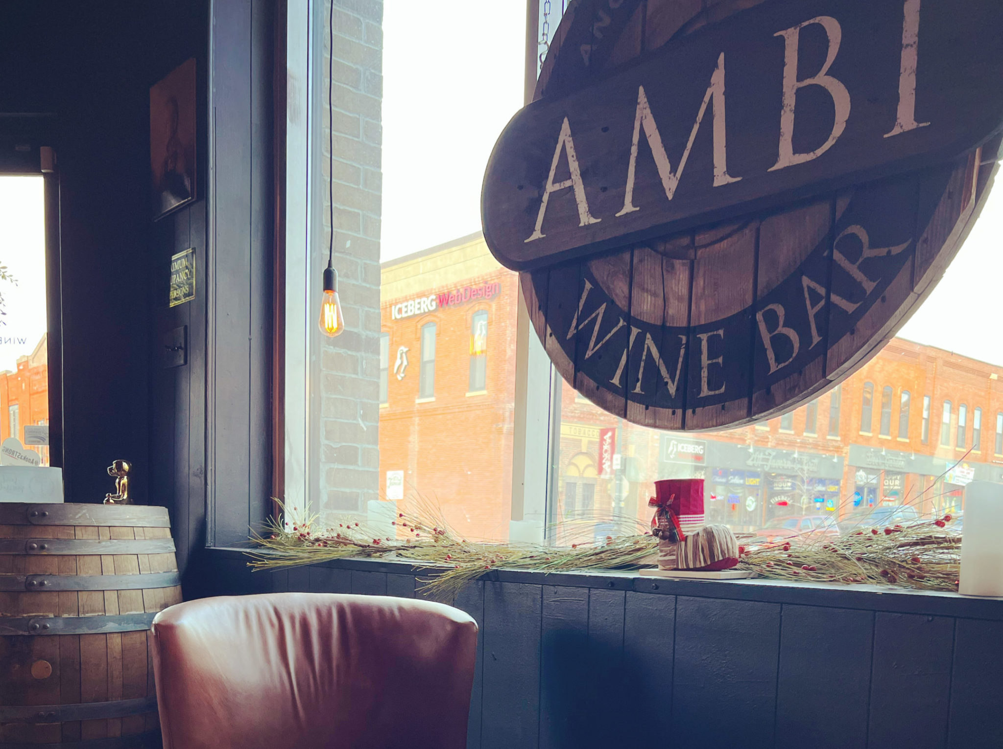 AMBI Wine Bar