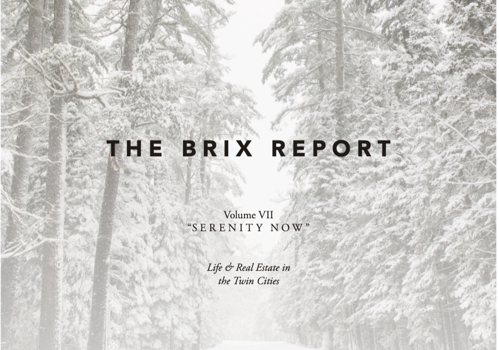 The BRIX Report Volume VII